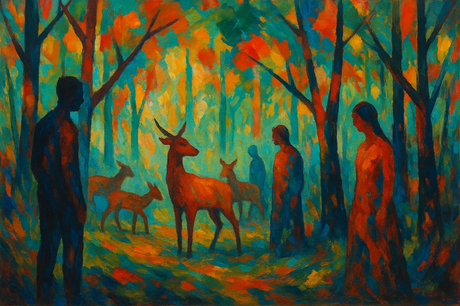 abstract digital art