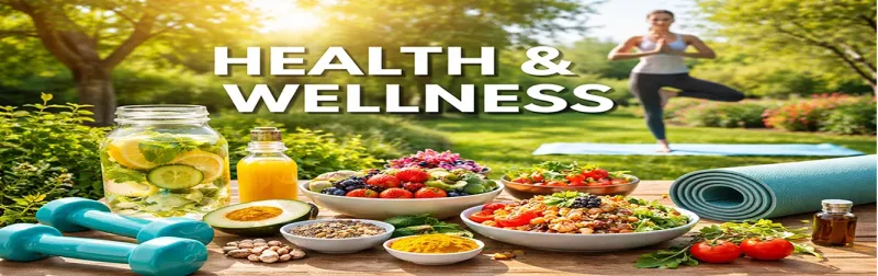 Health & Wellness Advice