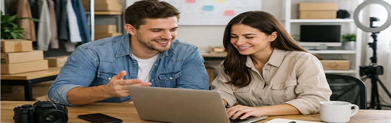 Online Business Strategies