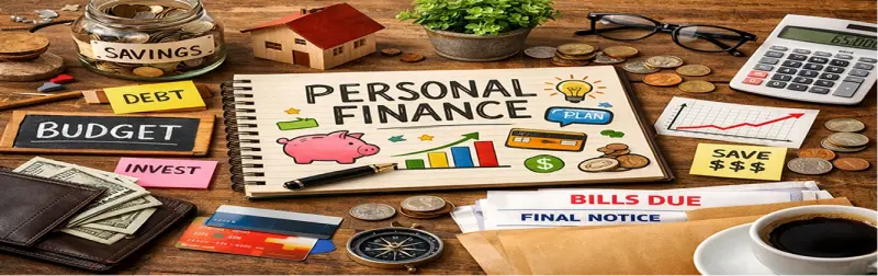 Personal Finance Tips and Planning