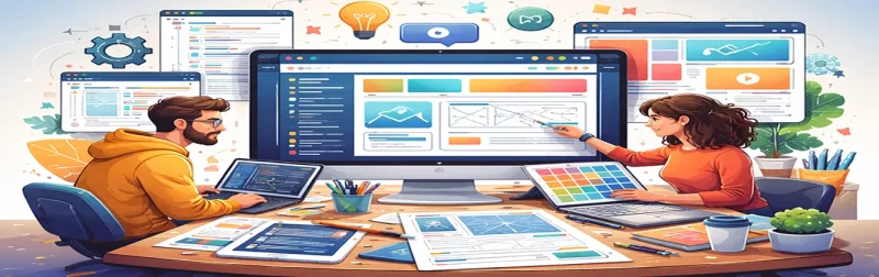 Web Development & Design Tips