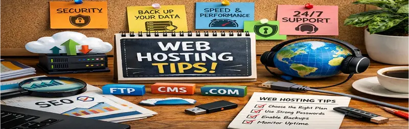 Web Hosting Guidance