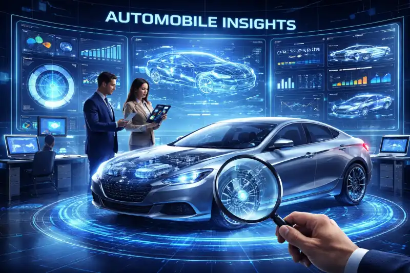 Automobile Insights and Car Guides