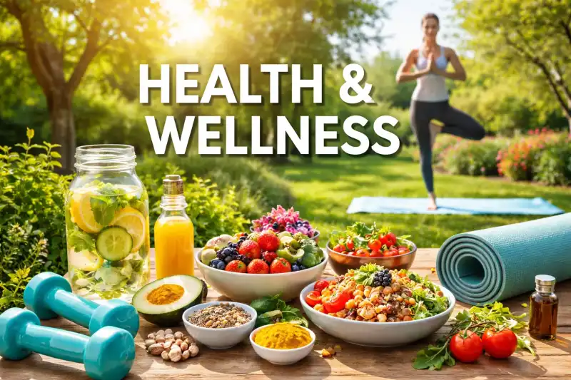 Health & Wellness Advice