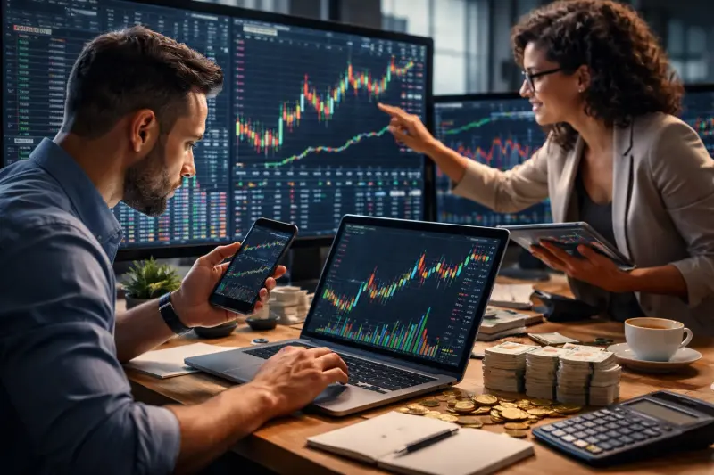 Investing & Trading Insights