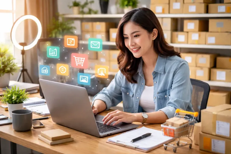 Online Business Strategies