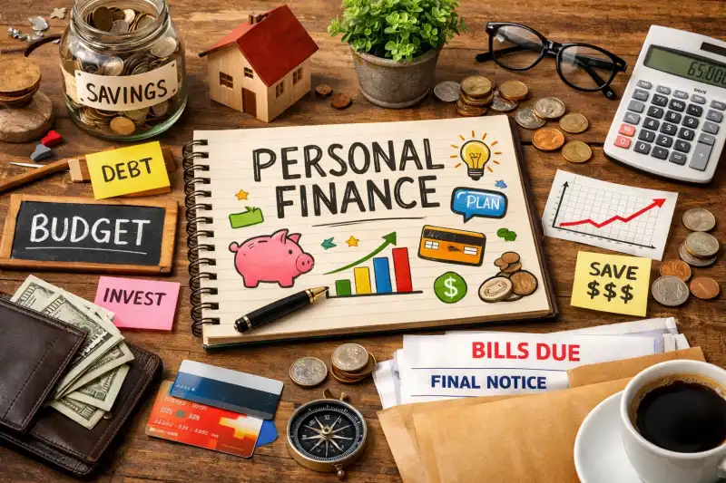 Personal Finance Tips and Planning
