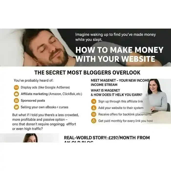 How to Make Money with Your Website