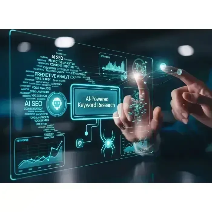 AI-Powered Keyword Research: The Future of SEO Strategy in 2025