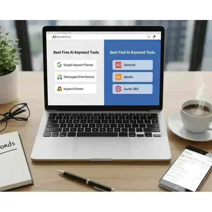 Best Free and Paid AI Keyword Research Tools (2025): The Ultimate Guide