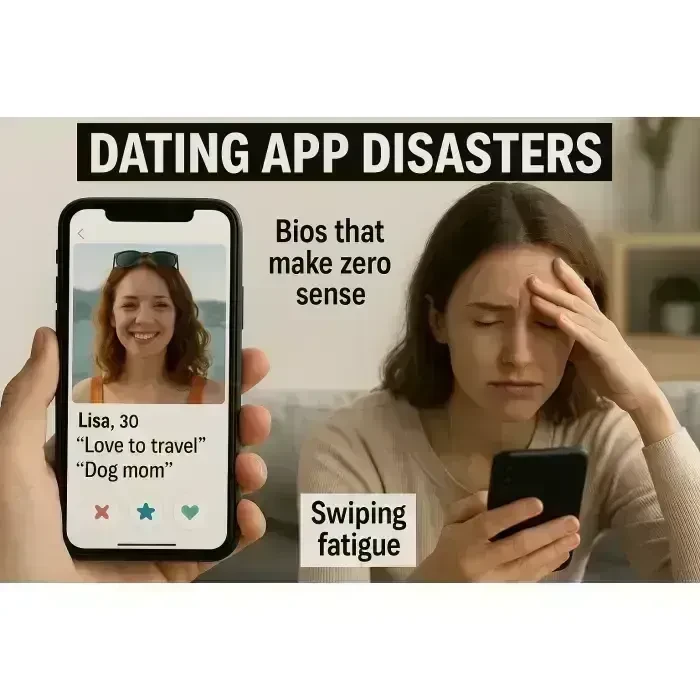 Dating App Disasters: The Funniest Meme