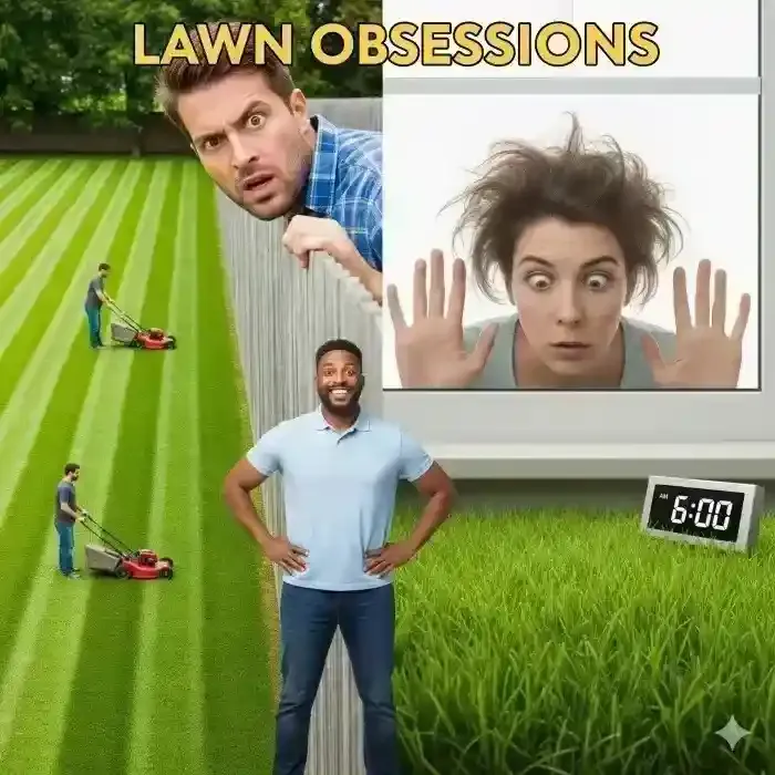 The Funniest Memes and Real-Life Stories About Perfect Grass