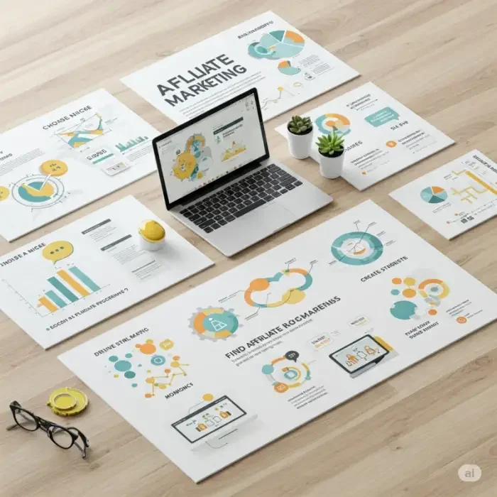 Starter Guide for Newbie Affiliate Marketers