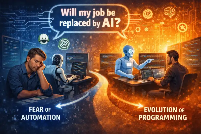 Will AI Replace Programmers?