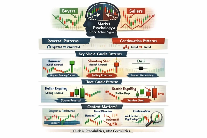 Candle Patterns & High-Probability Trading Strategies