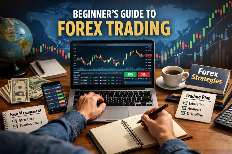 How to Start Forex Trading Business