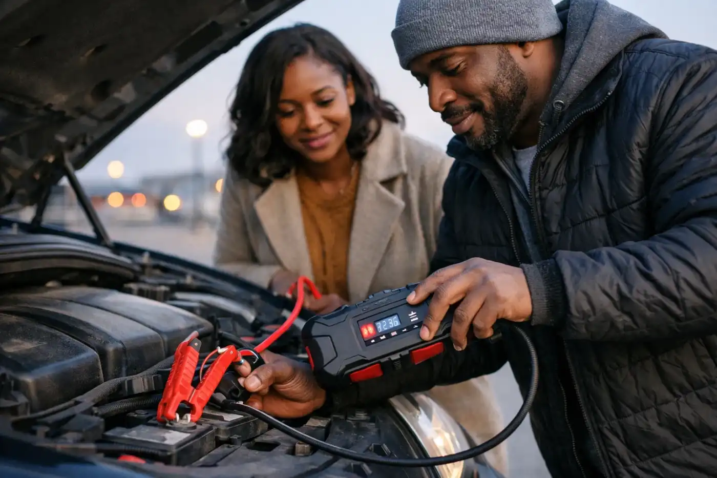 Best Portable Jump Starters That Start a Dead Battery Instantly Best Portable Jump Starters That Start a Dead Battery Instantly