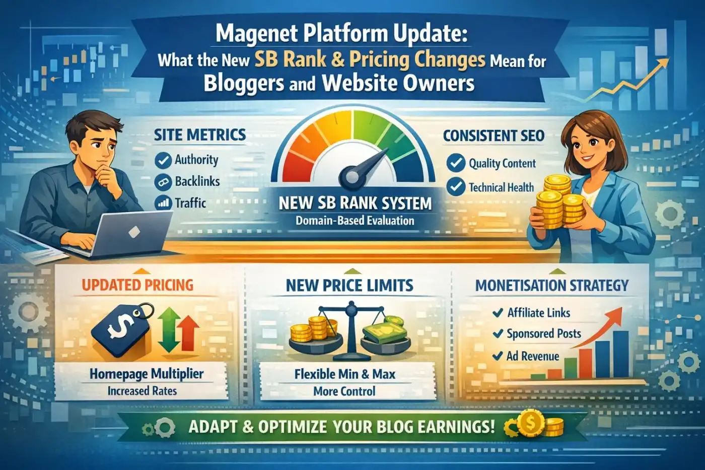 Magenet Platform Update