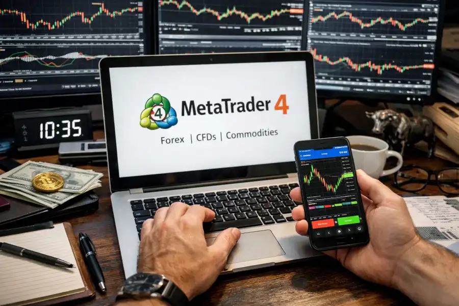 Earning Serious Money with MetaTrader 4