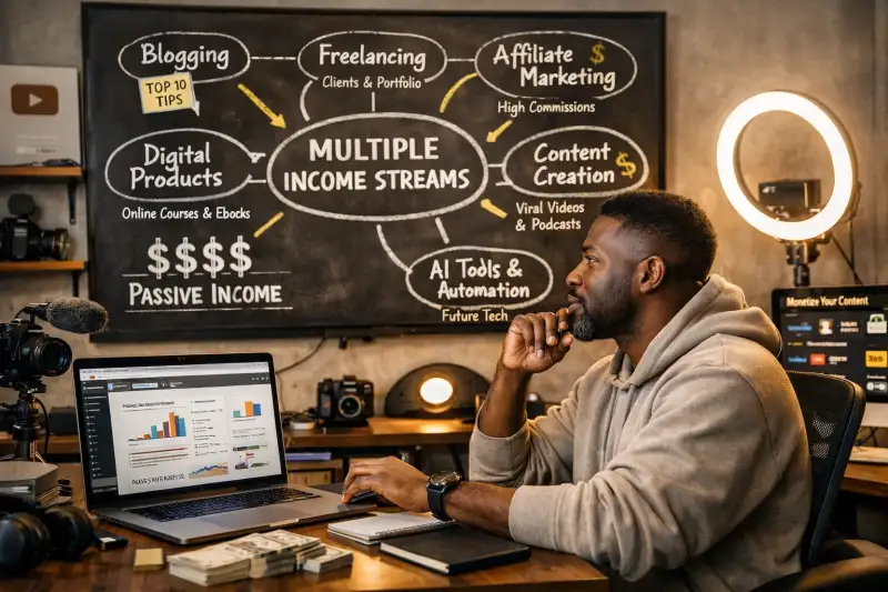 Building a Profitable Online Business in 2026: