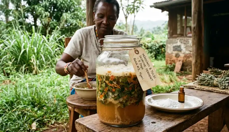 The Alchemy of Botanical Sedation