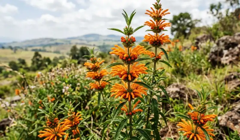 Leonotis leonurus