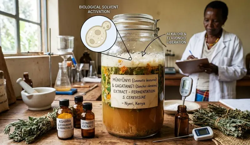 The Role of Saccharomyces cerevisiae