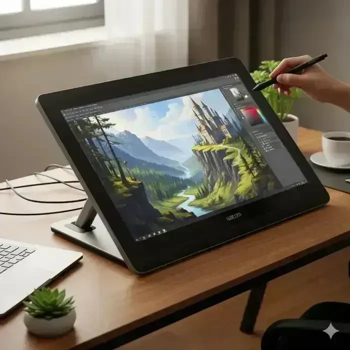 Best Creative Artist Companion: Wacom Cintiq Pro Series Review