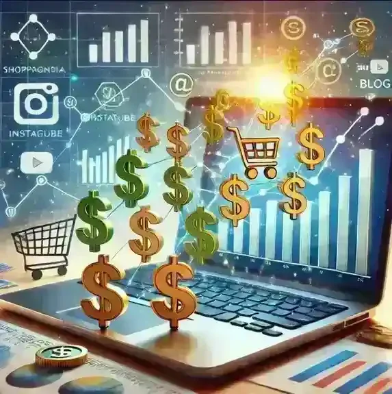 Starting and Monetising your Blog