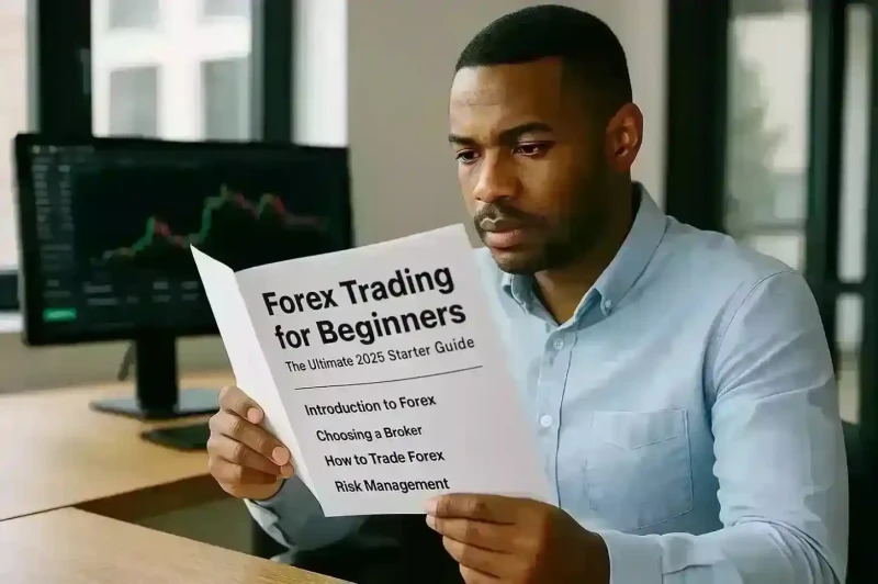 Forex Trading for Beginners: The UltimateStarter Guide