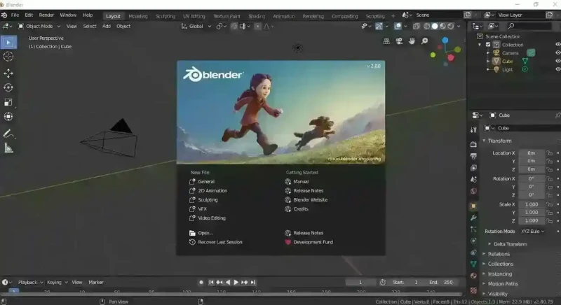 Step-by-Step-Blender-Guide-for-Beginner