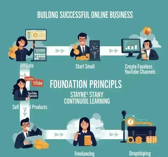 Exploring Ways to Earn Income Online