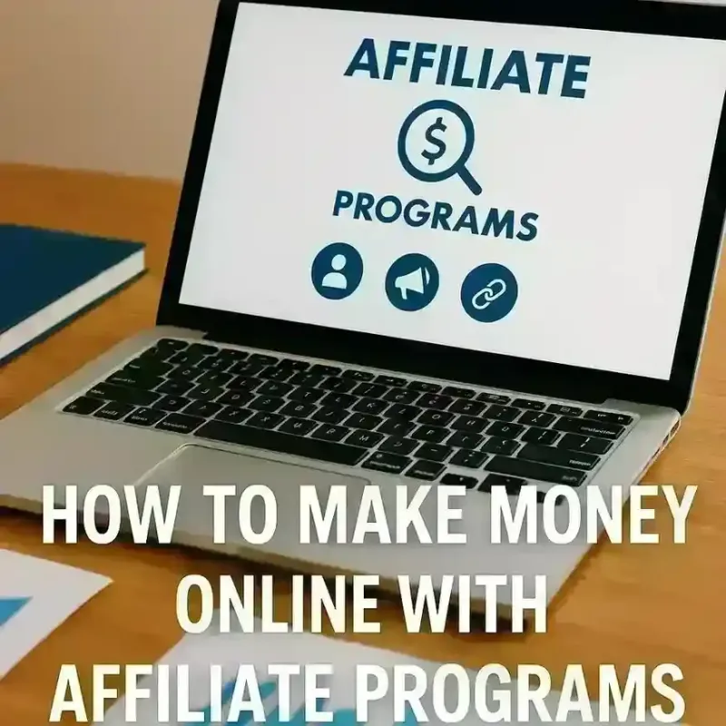 Making Money Online with Affiliate Programs