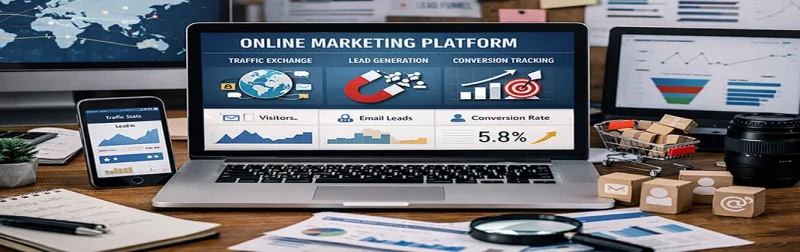 LeadsLeap Advertising Platform