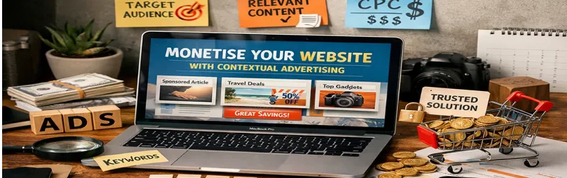 Magenet Contextual Advertising