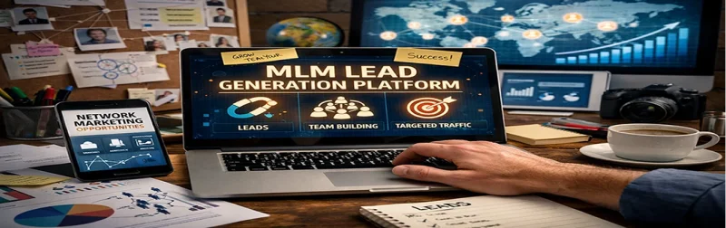 MLM Gateway Network Marketing Platform