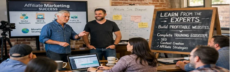 Wealthy Affiliate Training