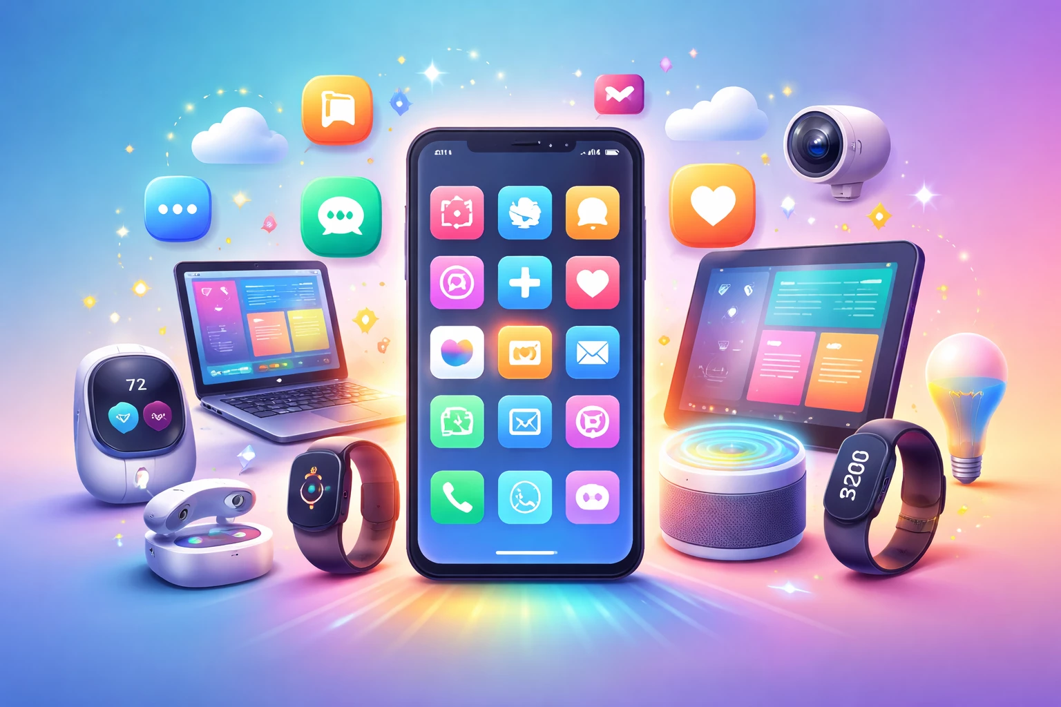 Apps & Devices Guides