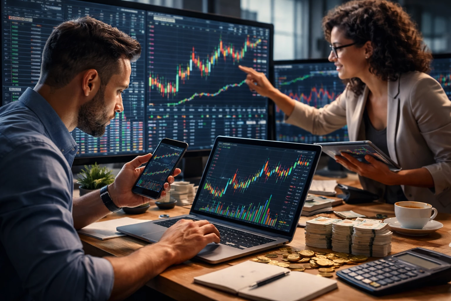 Investing & Trading Insights