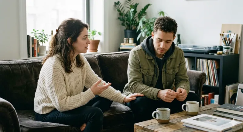 The Unseen Bond: Why We Choose How We Love and Why We Fail