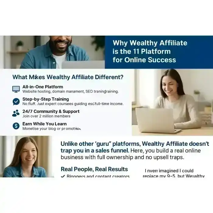 How to Make affiliate marketing Work