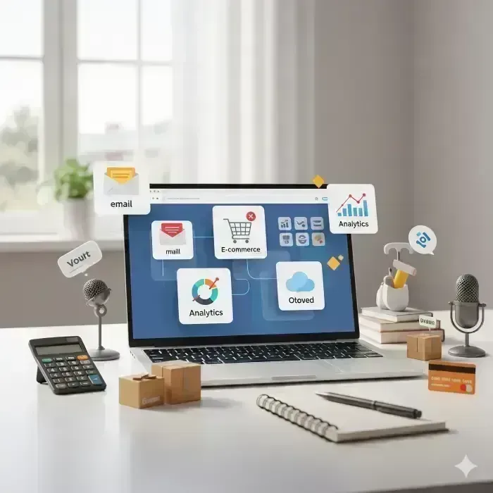 7 Most Promising Online Business Tools for a Starter