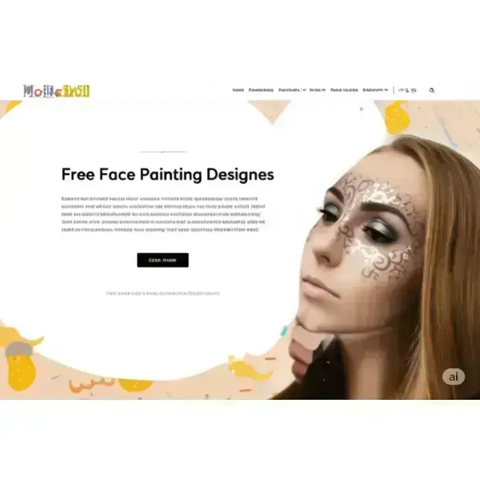 How To Get Free Face Painting Designs How To Get Free Face Painting Designs