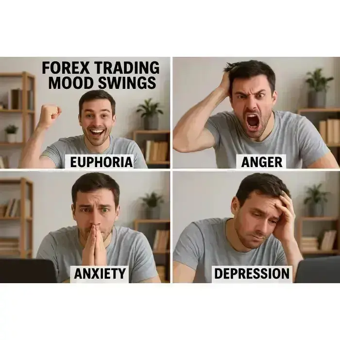 Forex Trading Mood Swings: Memes for Every Trader