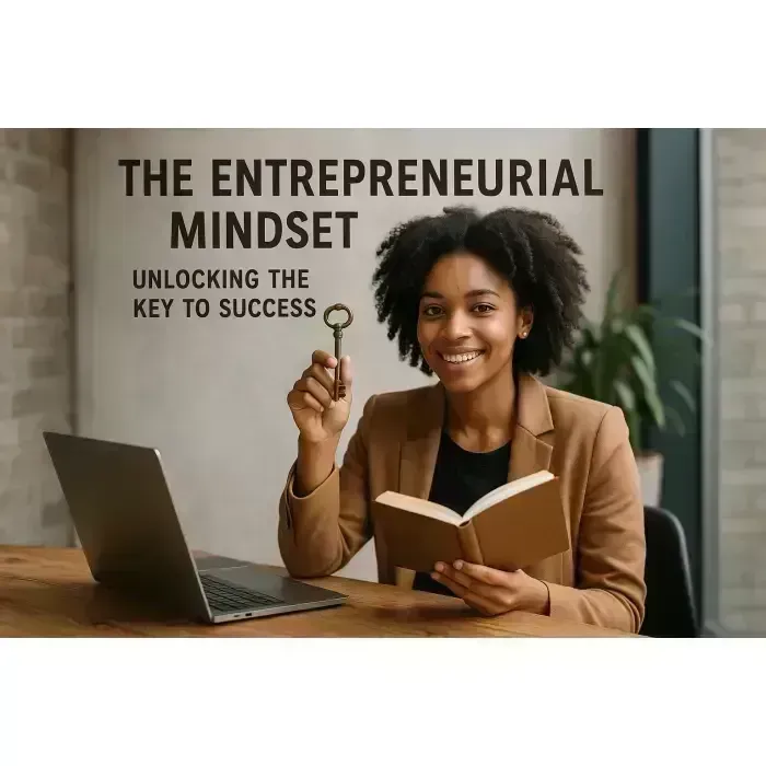 The Entrepreneurial Mindset: Unlocking the Key to Success
