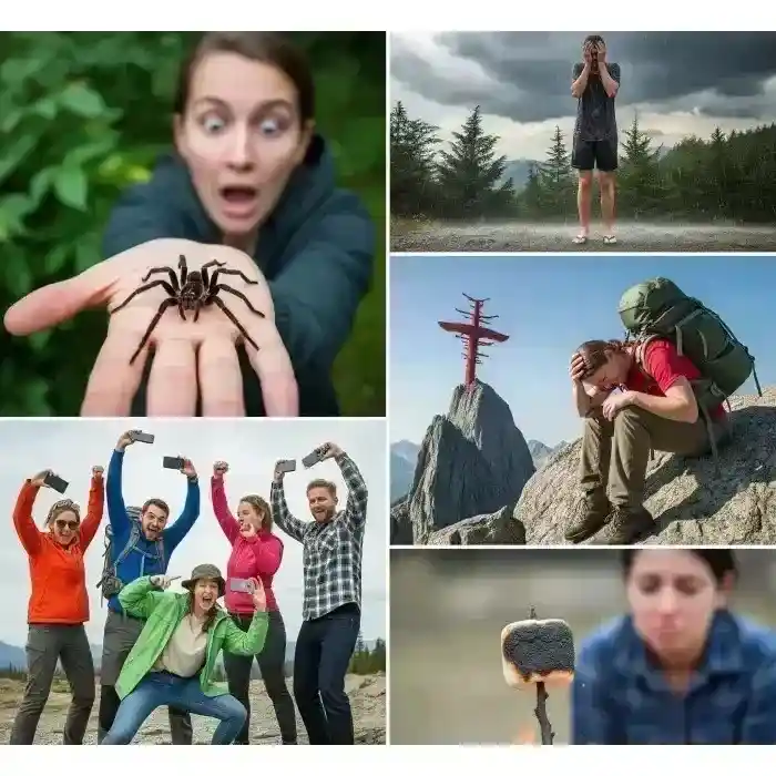 Nature Tour Disasters: Hilarious DIY Adventures Gone Wrong