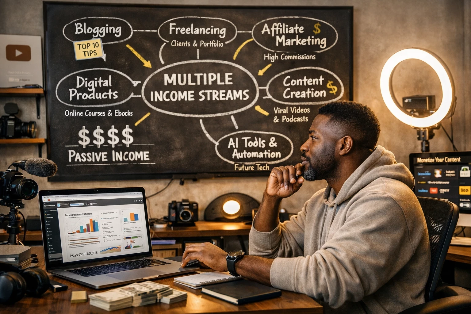 Patrick Wilson Website