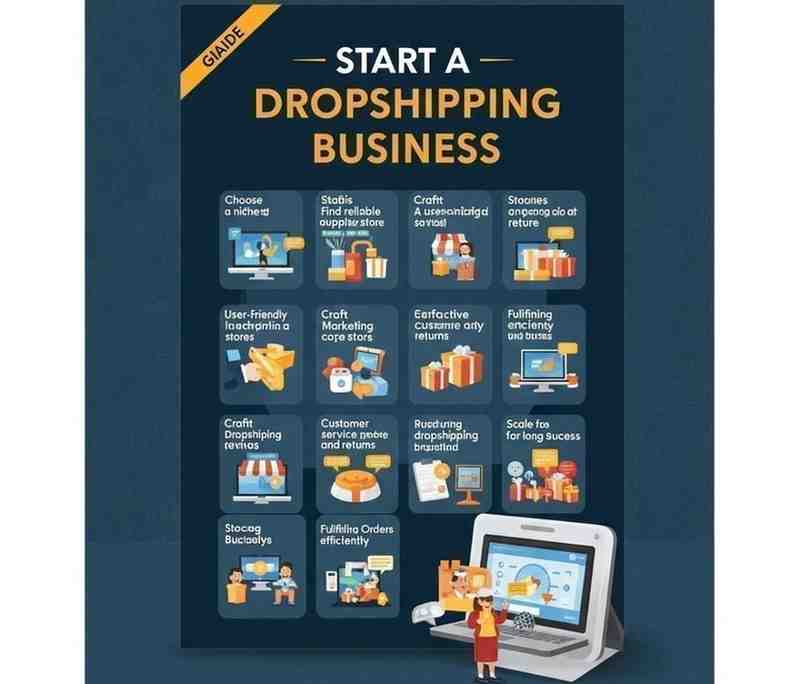 How to Start Dropshipping