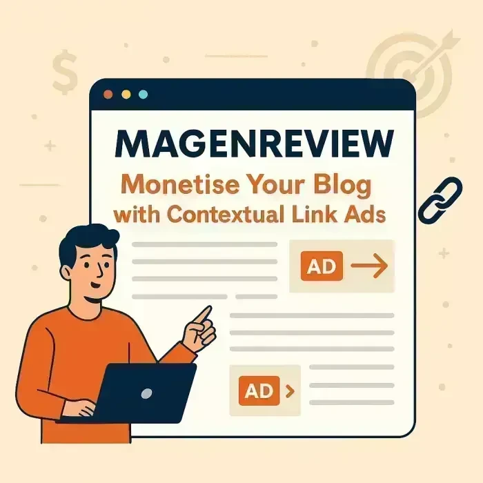 MageNet Review 2025: Monetise Your Blog Easily