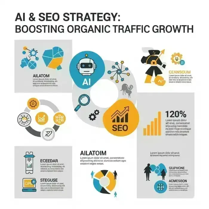 AI and SEO Strategy: How to Boost Organic Traffic Growth